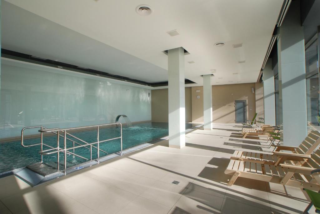 Apartmanovy Dum Landek ออสตราวา ภายนอก รูปภาพ