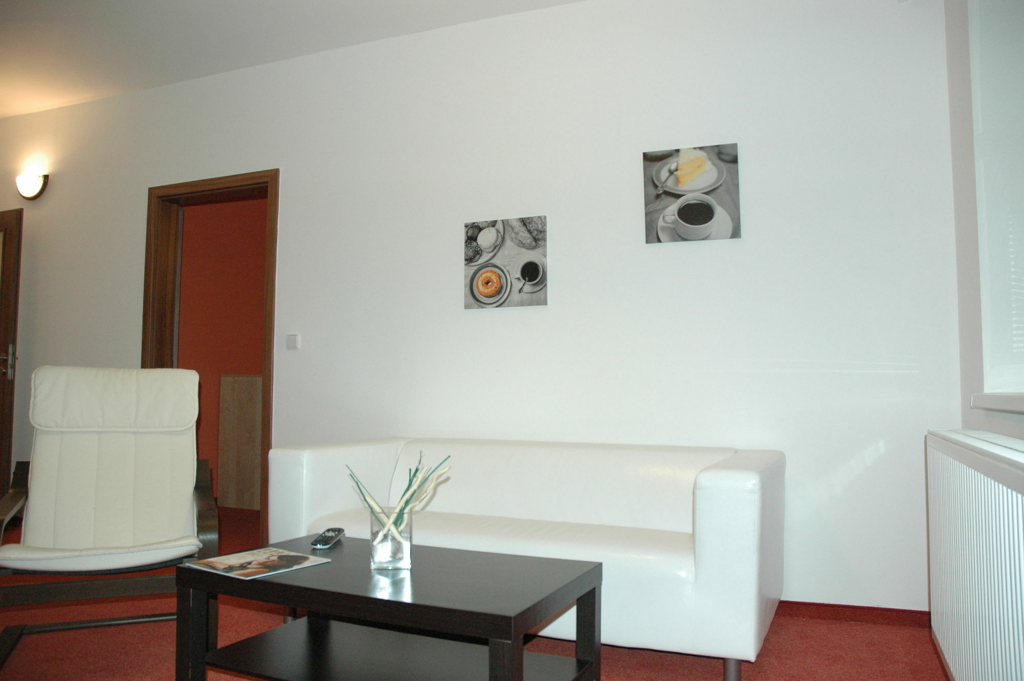 Apartmanovy Dum Landek ออสตราวา ภายนอก รูปภาพ