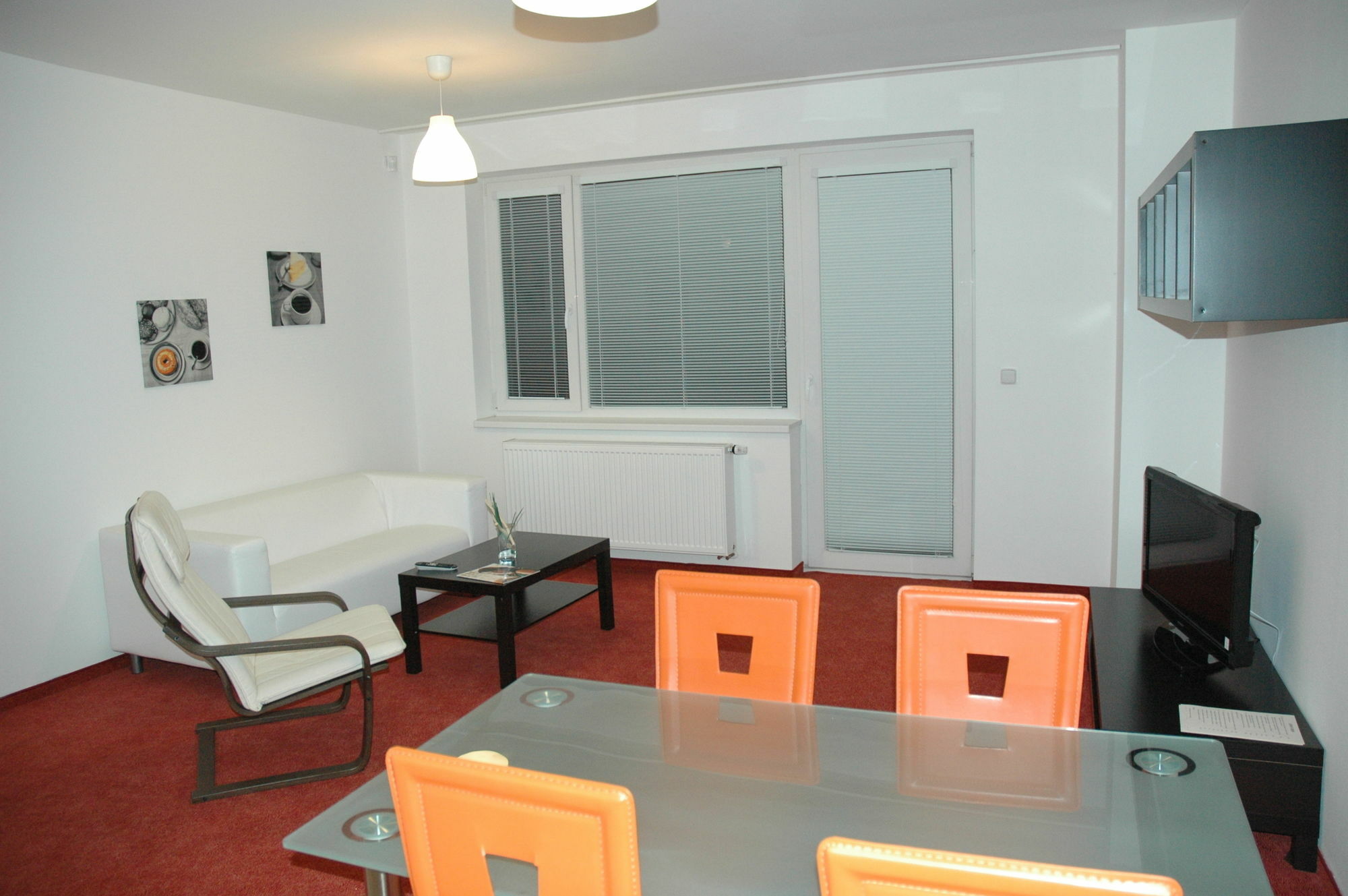 Apartmanovy Dum Landek ออสตราวา ภายนอก รูปภาพ