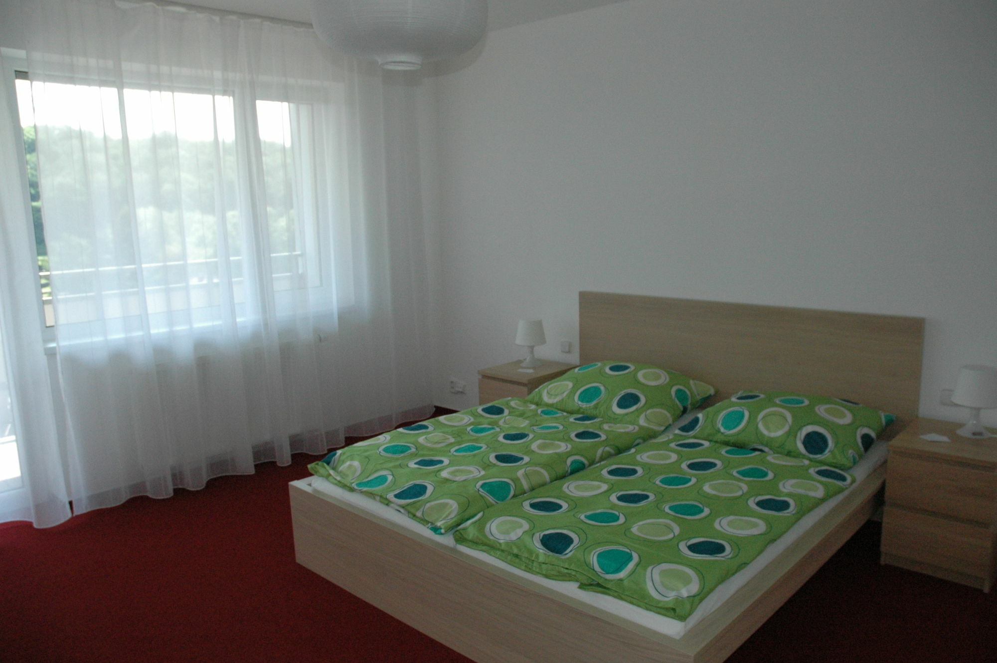 Apartmanovy Dum Landek ออสตราวา ภายนอก รูปภาพ