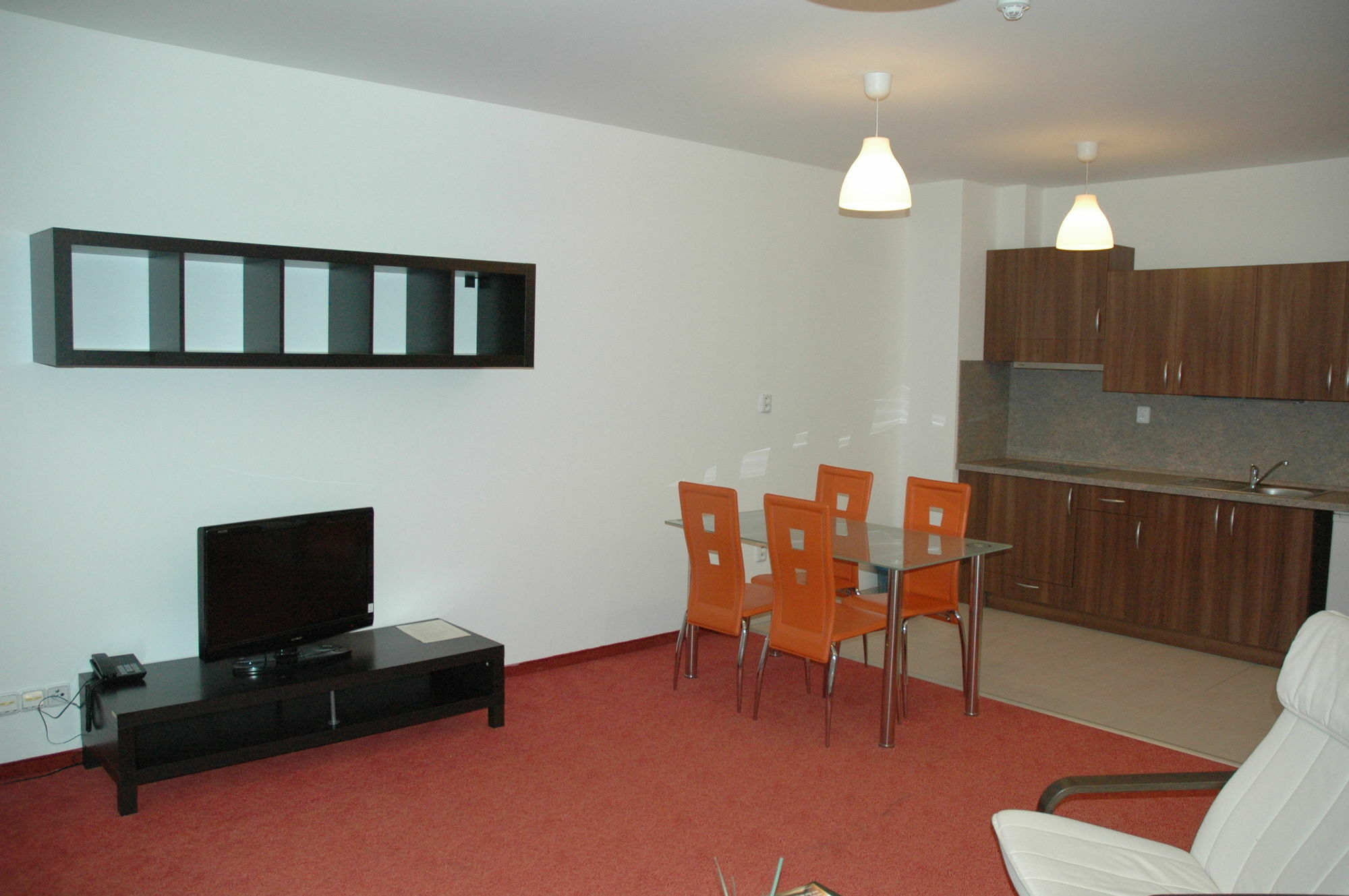Apartmanovy Dum Landek ออสตราวา ภายนอก รูปภาพ